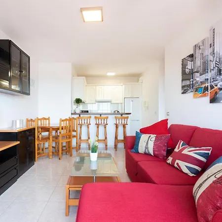 Home2book Beautiful Puerto Cruz Pool & Tenis Apartment Santa Cruz de Tenerife