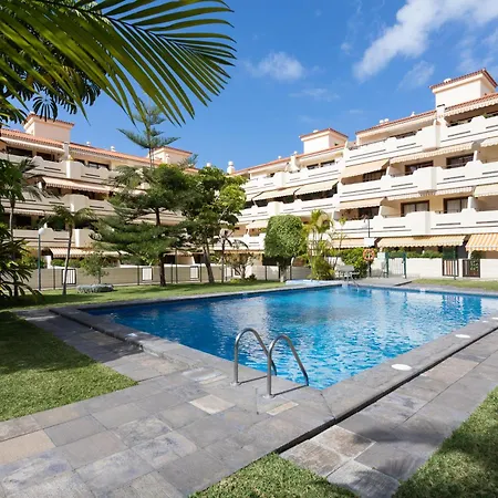 Home2book Beautiful Puerto Cruz Pool & Tenis Apartment