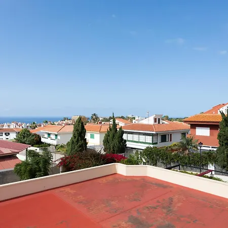 아파트 Home2book Beautiful Puerto Cruz Pool & Tenis