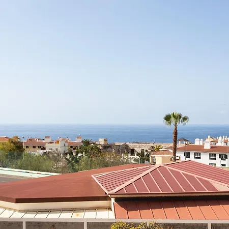 아파트 Home2book Beautiful Puerto Cruz Pool & Tenis 산타크루스데 테네리페