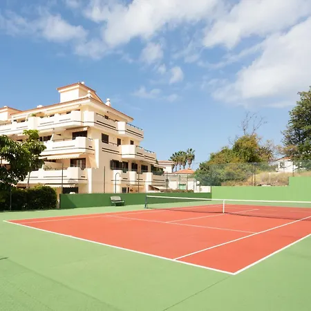 아파트 Home2book Beautiful Puerto Cruz Pool & Tenis